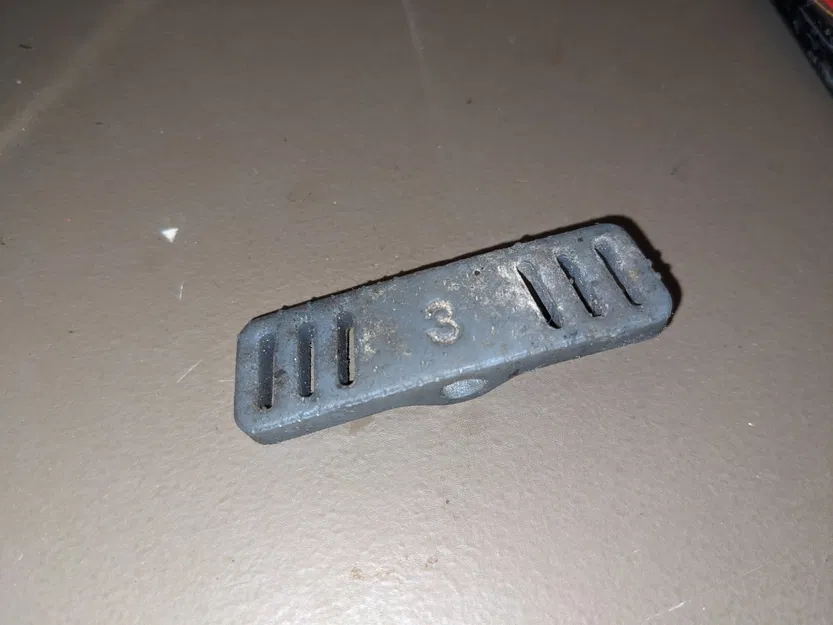 Giá đỡ chắn bùn gắn cầu xích cho xe đạp - Image 2