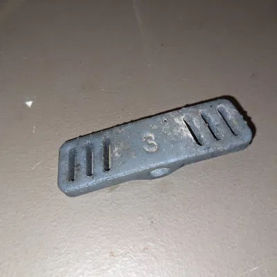 Giá đỡ chắn bùn gắn cầu xích cho xe đạp