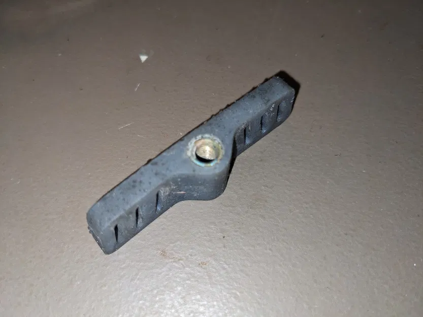 Giá đỡ chắn bùn gắn cầu xích cho xe đạp - Image 3