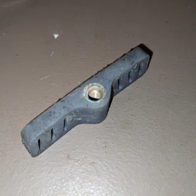 Giá đỡ chắn bùn gắn cầu xích cho xe đạp