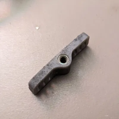 Giá đỡ chắn bùn gắn cầu xích cho xe đạp