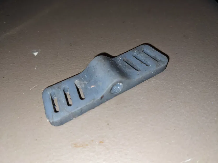 Giá đỡ chắn bùn gắn cầu xích cho xe đạp - Image 5