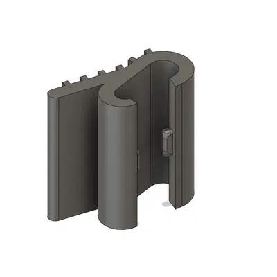 Kẹp hộp vít Bauhaus cải tiến cho công cụ sửa chữa