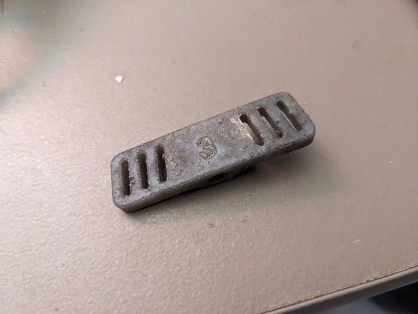 Giá đỡ chắn bùn gắn cầu xích cho xe đạp - Image 13