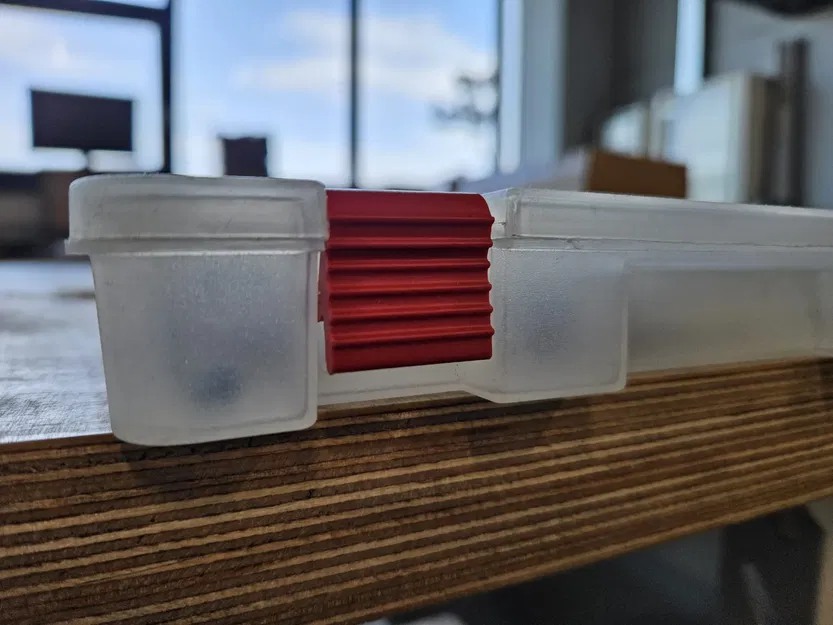 Kẹp hộp vít Bauhaus cải tiến cho công cụ sửa chữa - Image 5