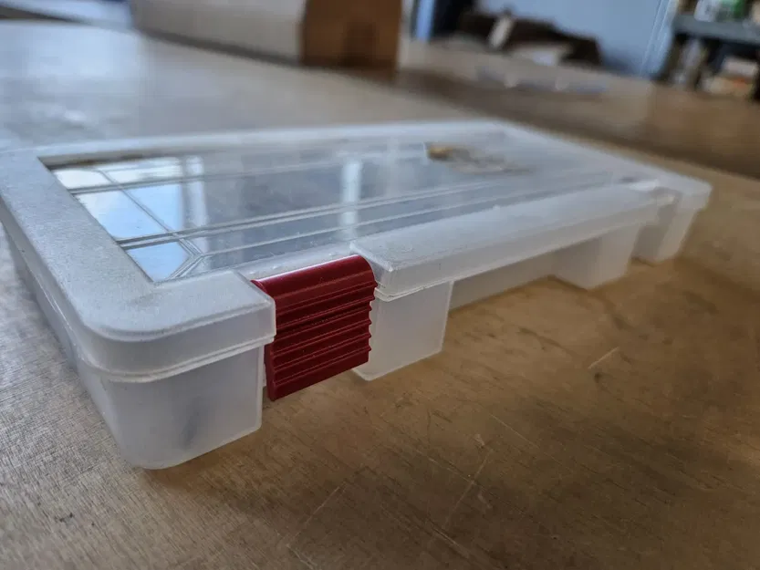 Kẹp hộp vít Bauhaus cải tiến cho công cụ sửa chữa - Image 6