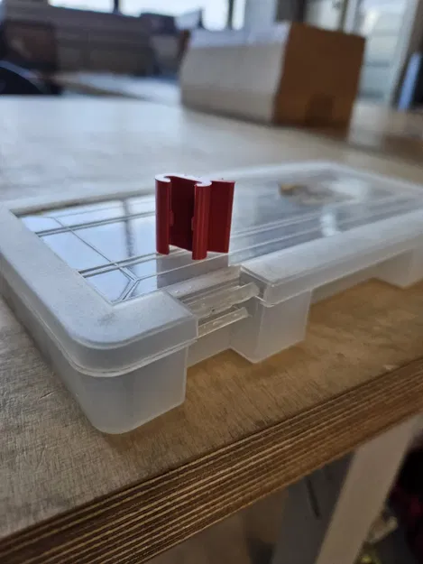 Kẹp hộp vít Bauhaus cải tiến cho công cụ sửa chữa - Image 7