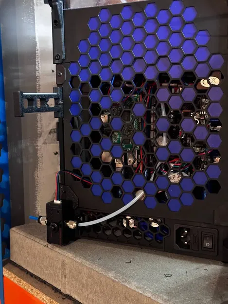 Giá đỡ cảm biến filament BTT SFS V2.0 cho Voron 0.2R1 - Image 1