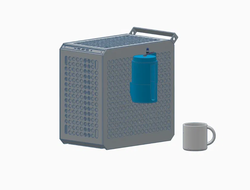 Máy trộn cà phê và trà tự động 3000 - Image 1