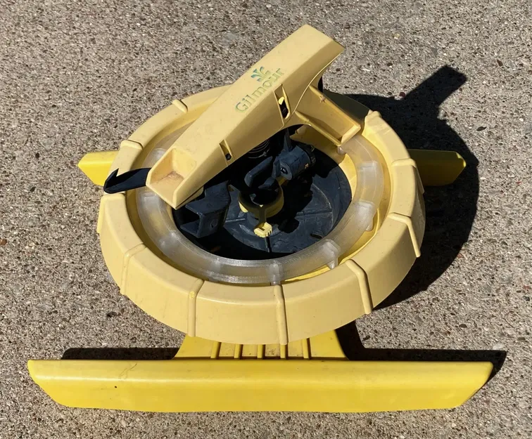 Vòng thay thế cho máy phun nước Gilmour có thể lập trình - Image 1