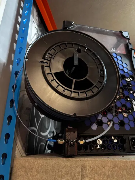 Giá đỡ cảm biến filament BTT SFS V2.0 cho Voron 0.2R1 - Image 2