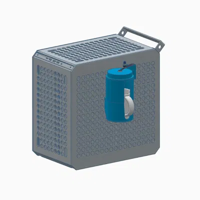 Máy trộn cà phê và trà tự động 3000