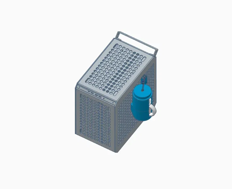 Máy trộn cà phê và trà tự động 3000 - Image 4