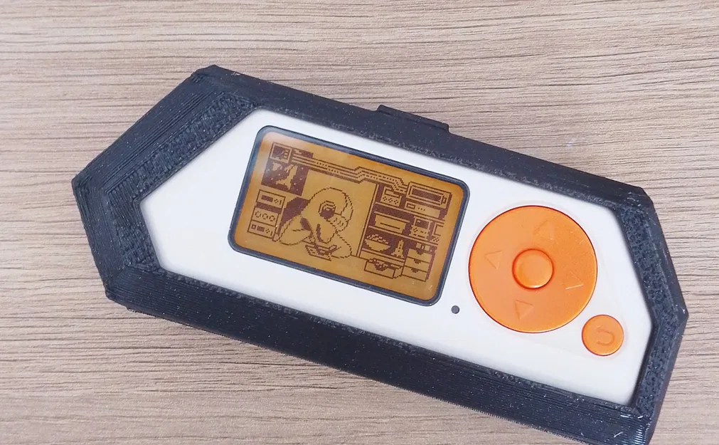 Vỏ nhẹ Flipper Zero "MK0" - In nhanh dưới 1 giờ - Image 1