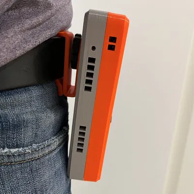 Kẹp thắt lưng cho WLAN Pi Pro