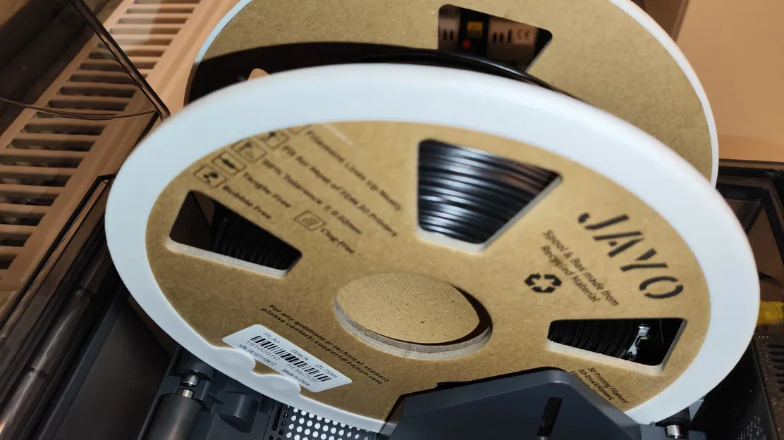 Bộ chuyển đổi vòng cuộn giấy JAYO cho cuộn 2 lỗ - Image 1