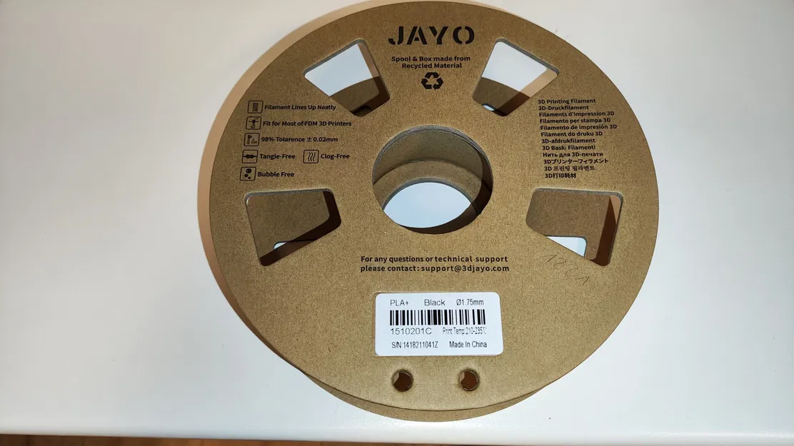 Bộ chuyển đổi vòng cuộn giấy JAYO cho cuộn 2 lỗ - Image 2