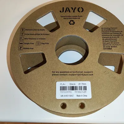 Bộ chuyển đổi vòng cuộn giấy JAYO cho cuộn 2 lỗ