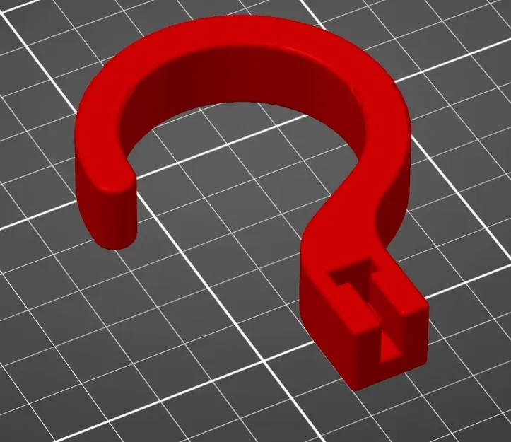 Bộ chuyển đổi treo khách sạn cho tủ quần áo - Image 1