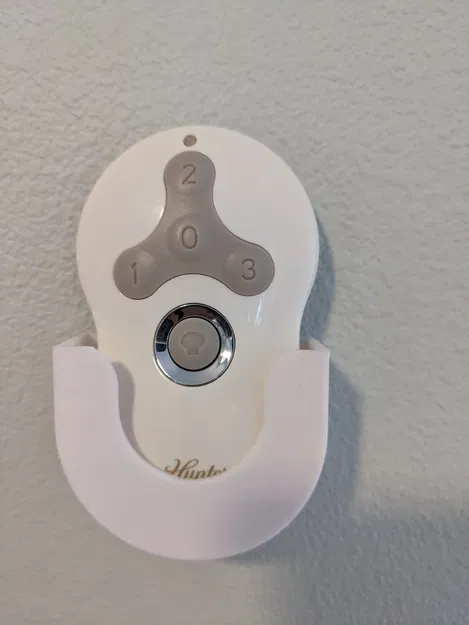 Giá đỡ điều khiển từ xa cho quạt trần Hunter 99122 - Image 1