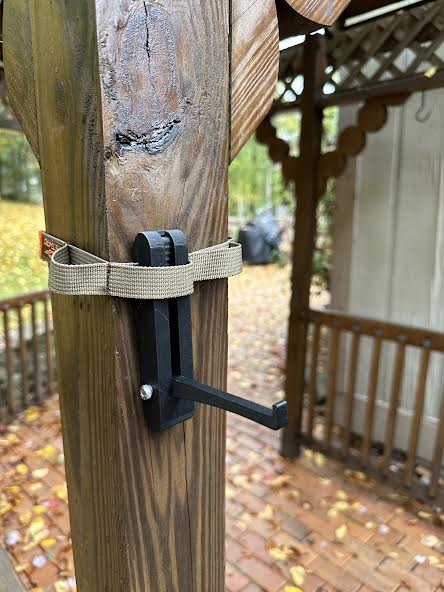 Giá đỡ cung gập gọn cho săn bắn thể thao - Image 3