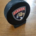 Giá đỡ đĩa hockey nhỏ gọn và đơn giản - Thumbnail 1