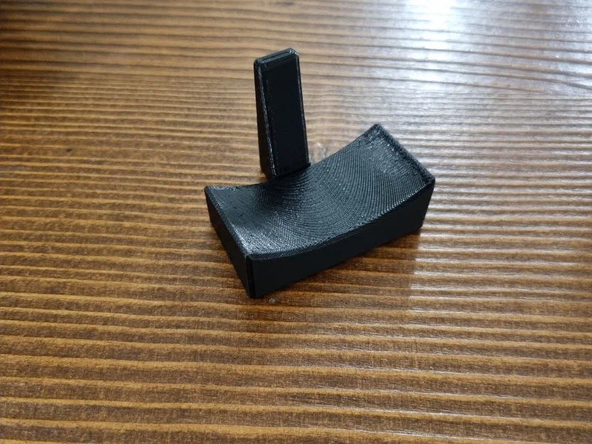 Giá đỡ đĩa hockey nhỏ gọn và đơn giản - Image 2