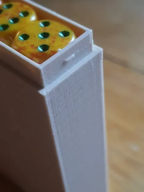 Hộp xúc xắc 12,5mm Shadowrun 4 (36 xúc xắc) - Image 2