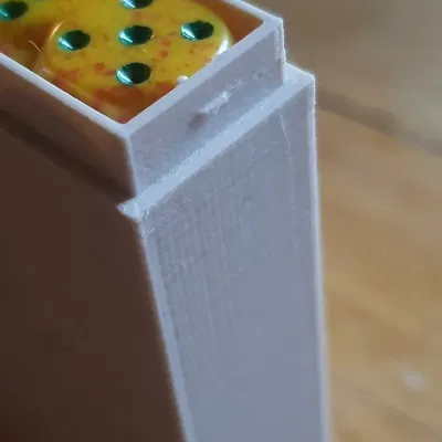 Hộp xúc xắc 12,5mm Shadowrun 4 (36 xúc xắc)