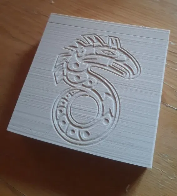 Hộp xúc xắc 12,5mm Shadowrun 4 (36 xúc xắc) - Image 3