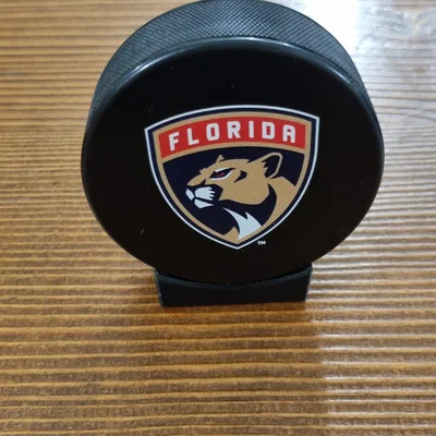 Giá đỡ đĩa hockey nhỏ gọn và đơn giản