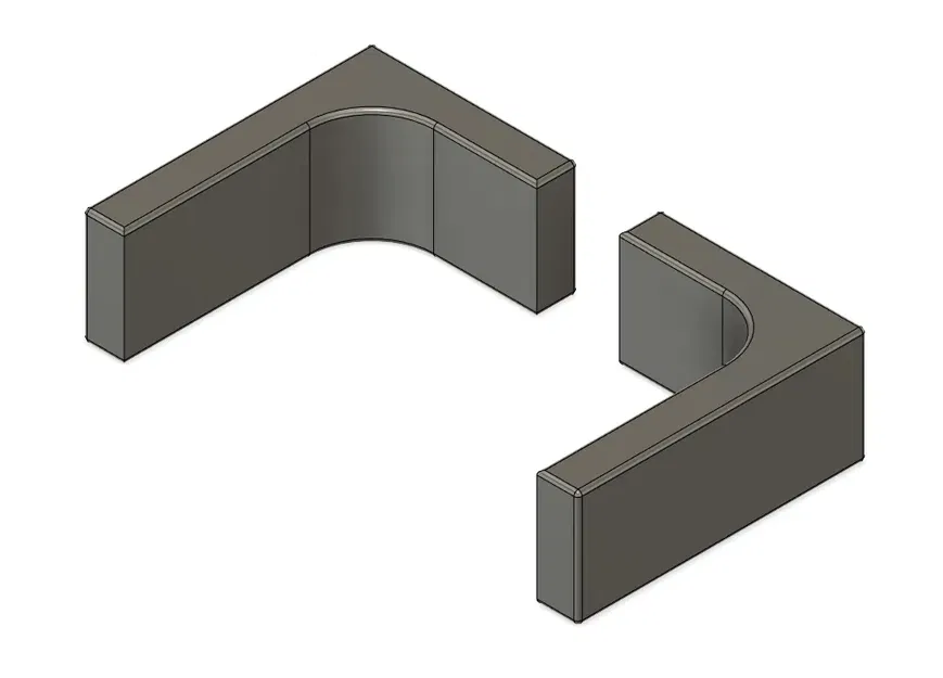 Khung góc cho cân Withings Body+ - Image 1