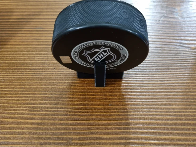 Giá đỡ đĩa hockey nhỏ gọn và đơn giản - Image 5