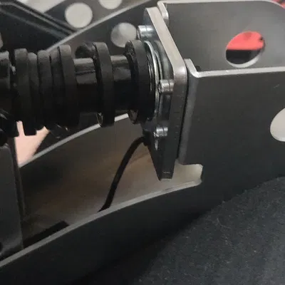 Bộ phanh loadcell Fanatec CSL & CSL Elite với độ nhạy cao