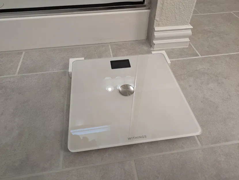 Khung góc cho cân Withings Body+ - Image 2