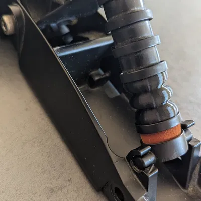 Bộ phanh loadcell Fanatec CSL & CSL Elite với độ nhạy cao