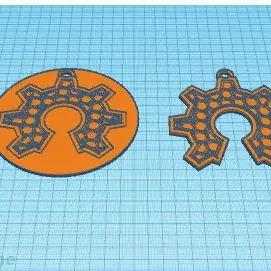Móc khóa Open Hardware mang phong cách Josef Prusa