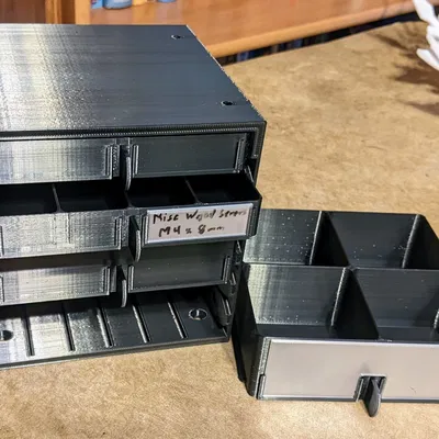 Nhãn dán cho hệ thống ngăn kéo Ultimate