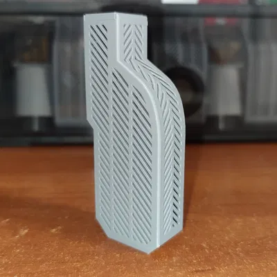 Hộp khô Silica Slim cho Bambu Lab AMS Hydra và Stock