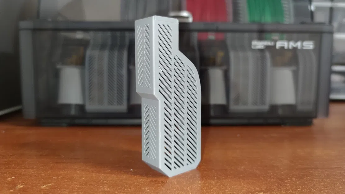 Hộp khô Silica Slim cho Bambu Lab AMS Hydra và Stock - Image 2