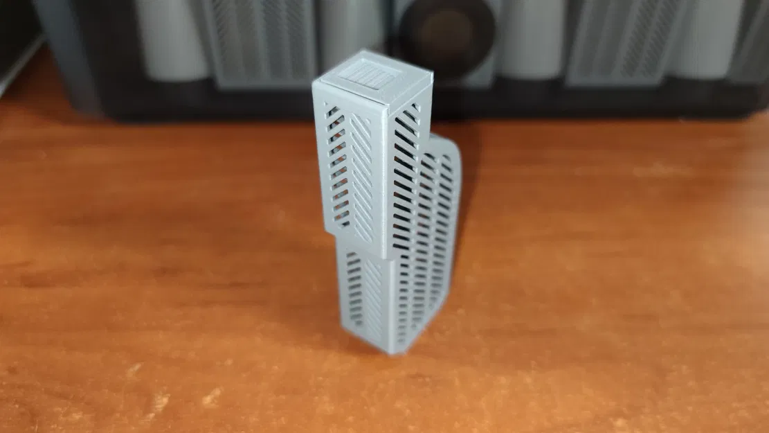 Hộp khô Silica Slim cho Bambu Lab AMS Hydra và Stock - Image 3