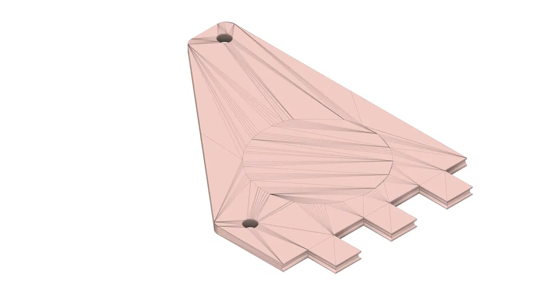 Bảng bên thông gió cho MonoPrice Select Mini - Image 1