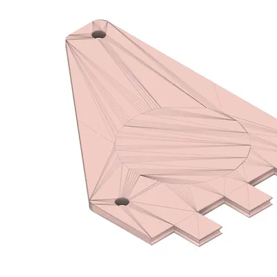 Bảng bên thông gió cho MonoPrice Select Mini