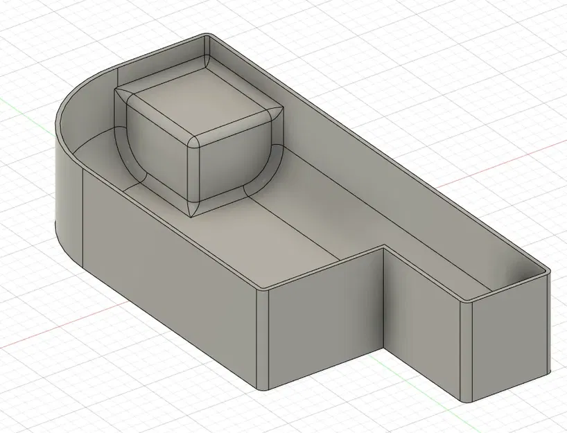 Thùng chứa Prusa MK4 cho vỏ máy in Prusa - Image 3