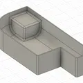 Thùng chứa Prusa MK4 cho vỏ máy in Prusa - Thumbnail 3