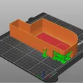 Thùng chứa Prusa MK4 cho vỏ máy in Prusa - Thumbnail 4
