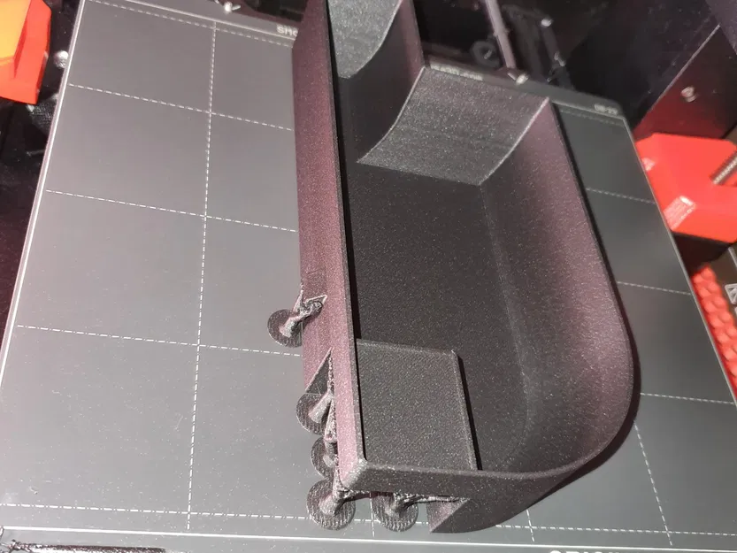 Thùng chứa Prusa MK4 cho vỏ máy in Prusa - Image 5