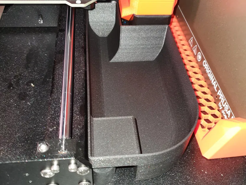 Thùng chứa Prusa MK4 cho vỏ máy in Prusa - Image 6