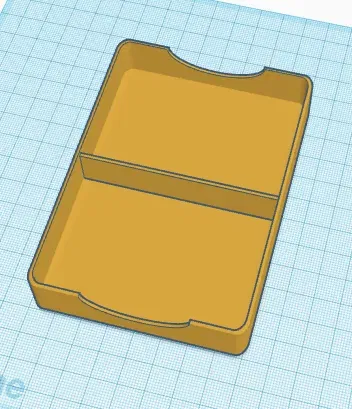 Khay xếp chồng đơn giản cho phụ kiện ngăn kéo - Image 3