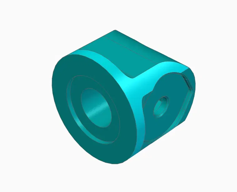 Thay thế phần nhôm cho máy quét Ferret V2 - Image 1